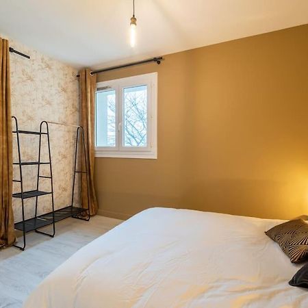 Appartement Cosy Art Deco/ Proche Centre-Ville น็องต์ ภายนอก รูปภาพ