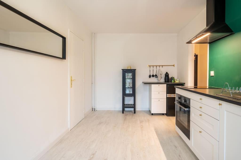 Appartement Cosy Art Deco/ Proche Centre-Ville น็องต์ ภายนอก รูปภาพ